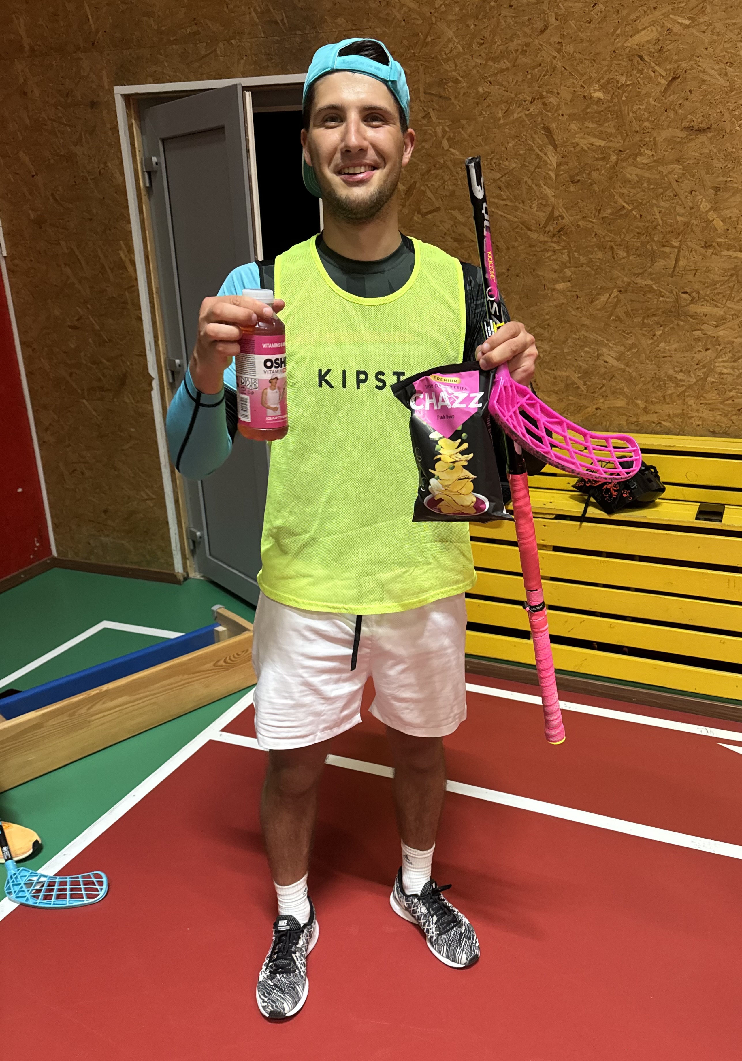 #FF17 MVP – Martynas Kliauga