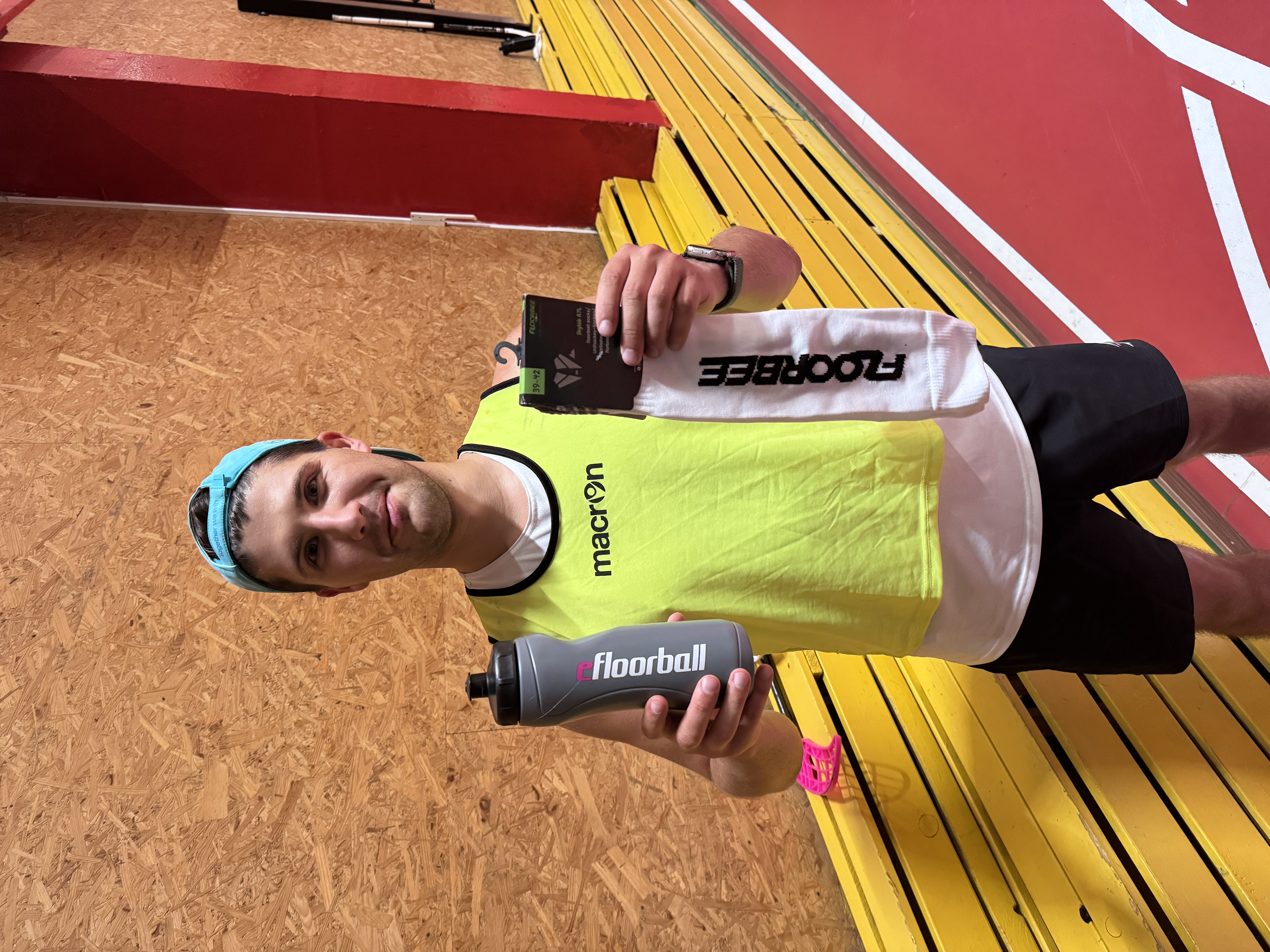 #FF21 MVP – Martynas Kliauga