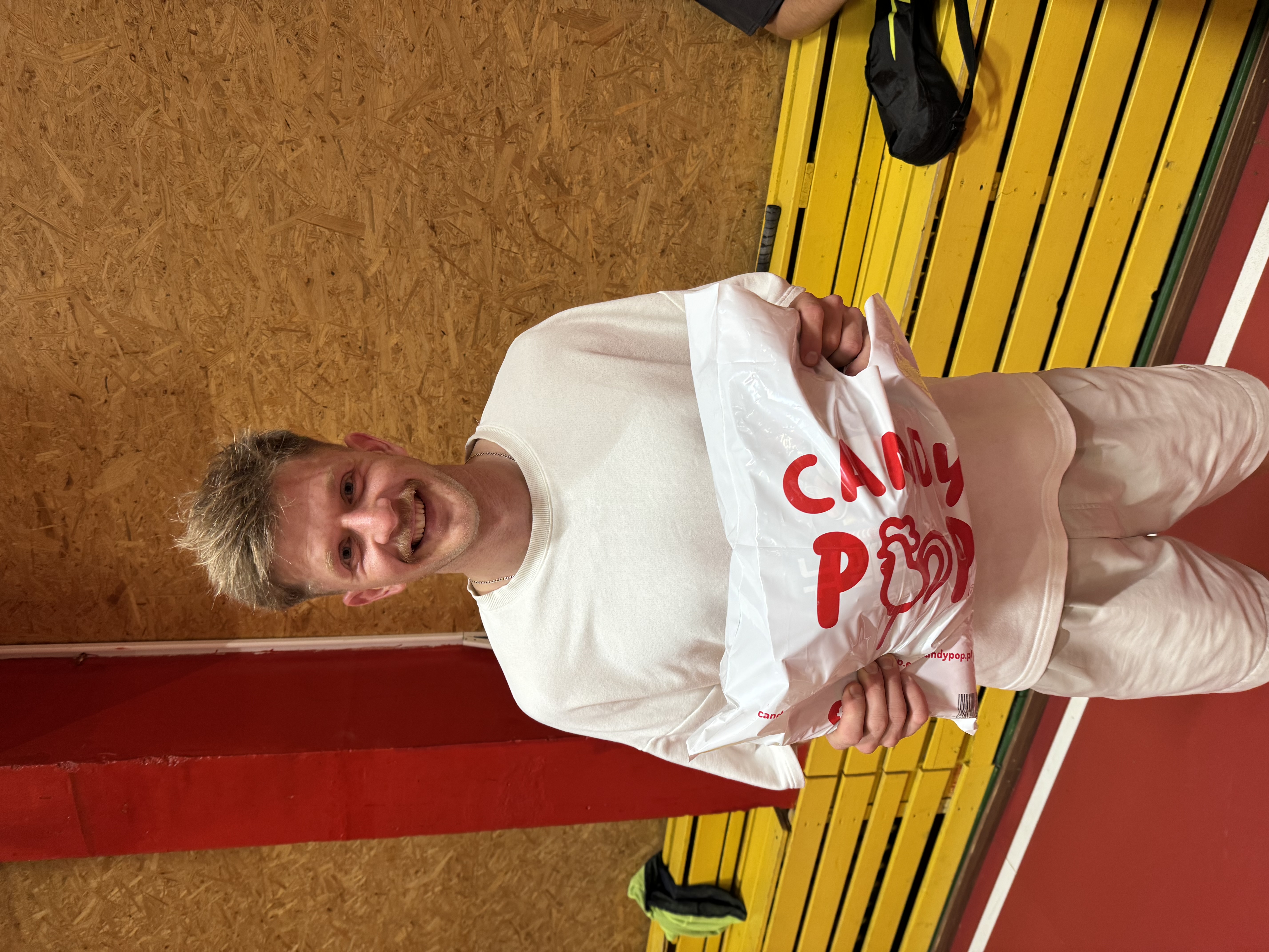 Floorball Friday #FF3 Pavels Matveks MVP