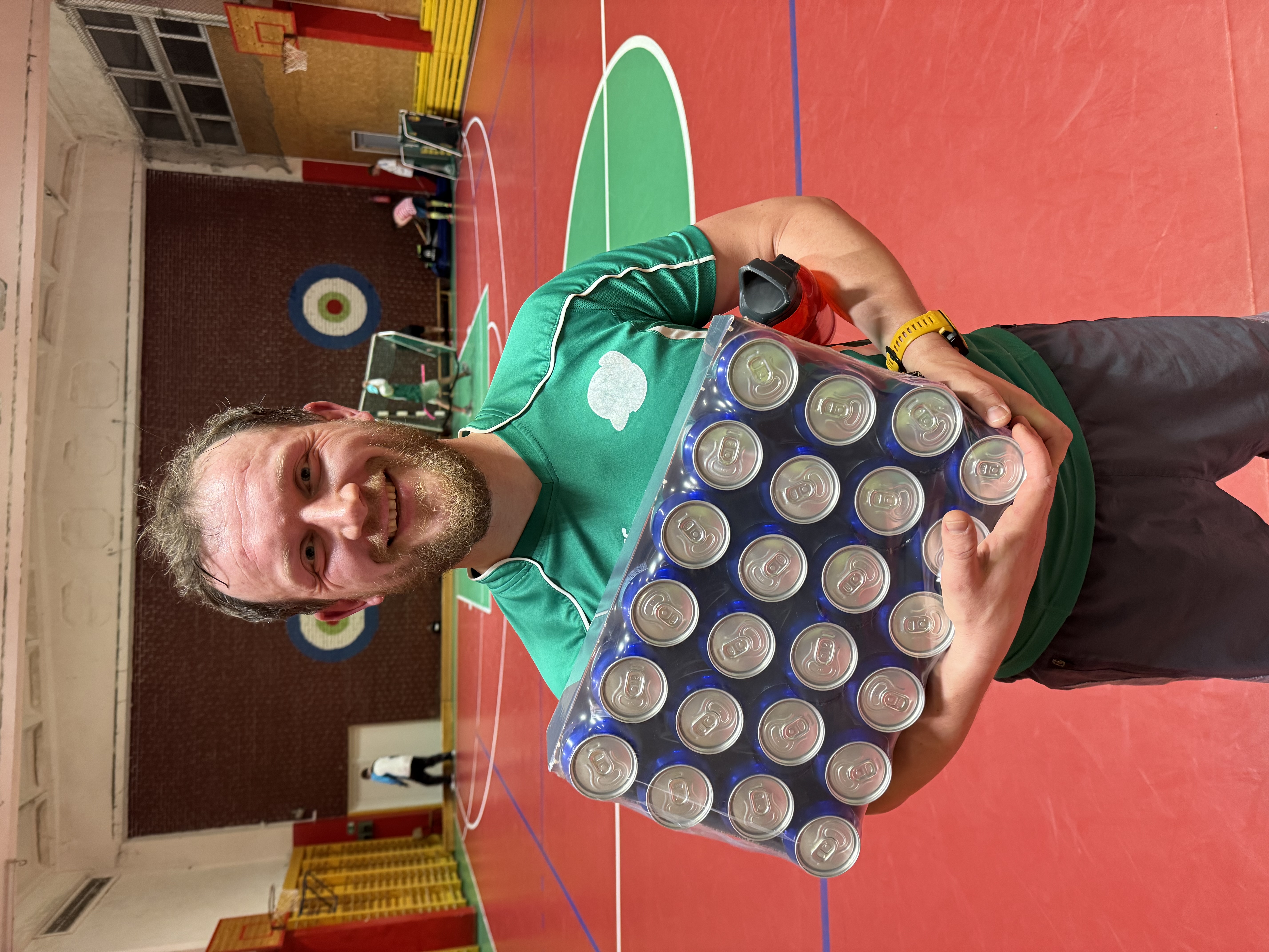 Floorball Friday #FF4 Martynas Karkauskas MVP