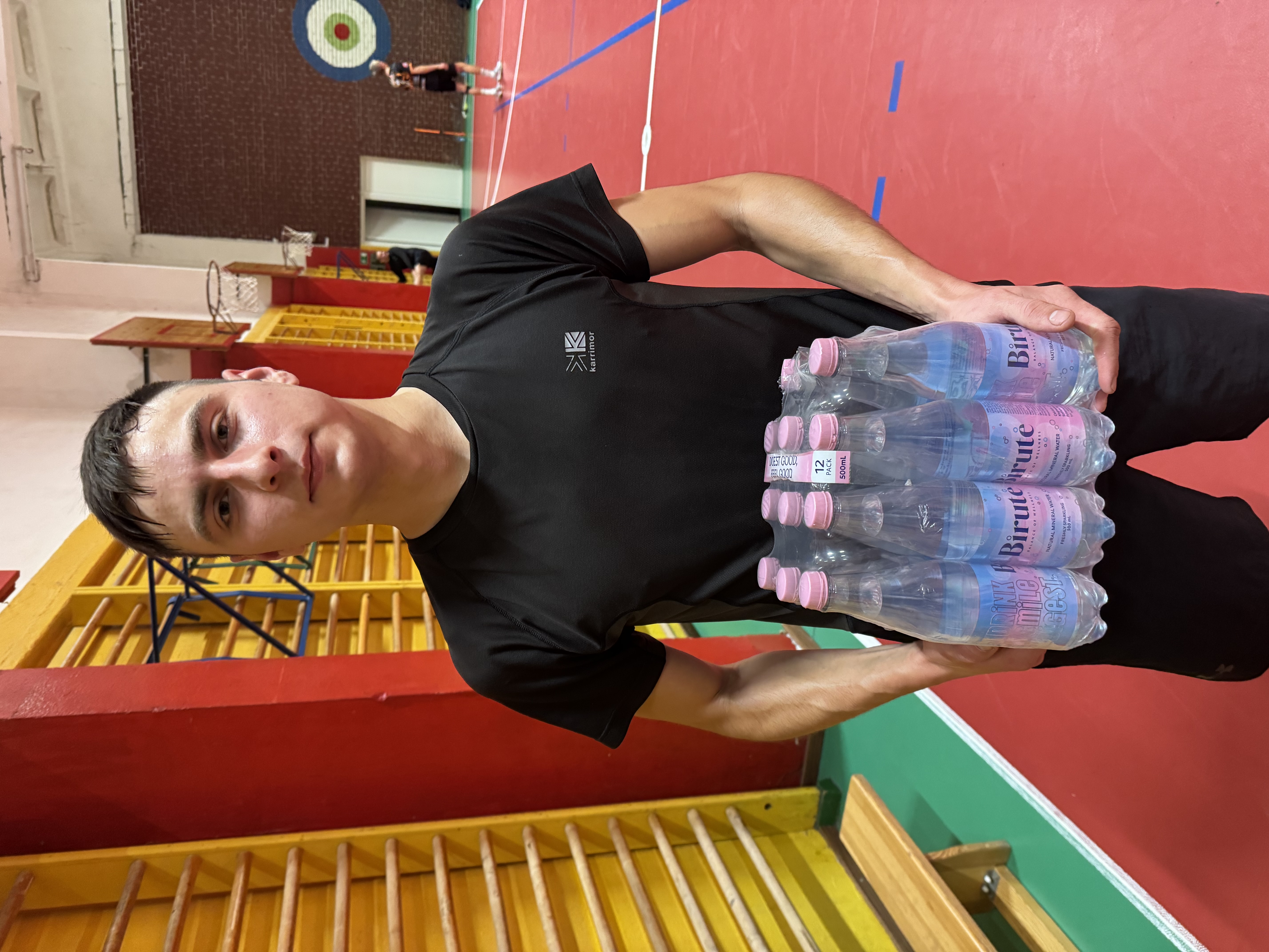 Floorball Friday #FF5 MVP Julius Polita