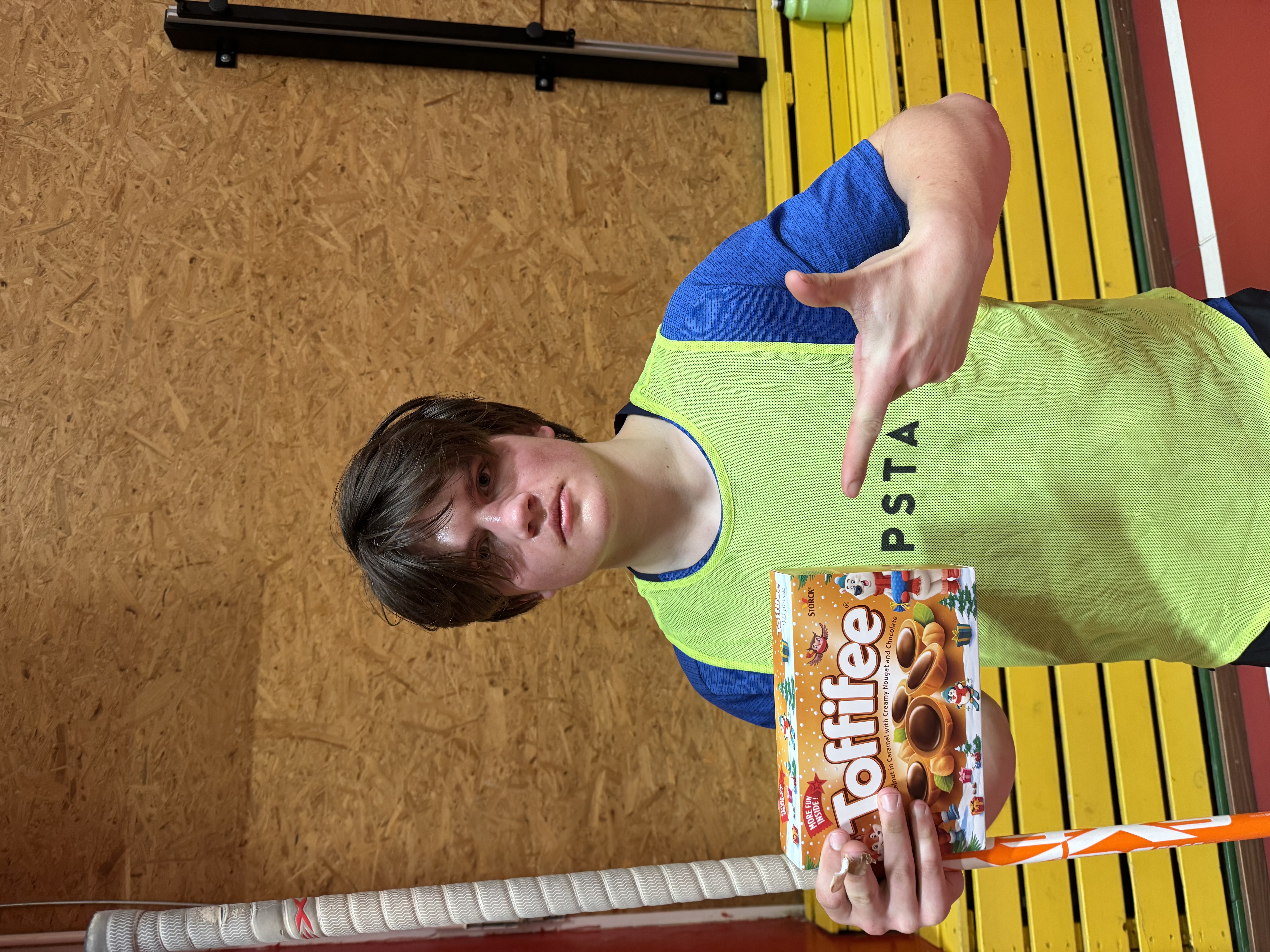 Floorball Friday #FF9 MVP Nikita